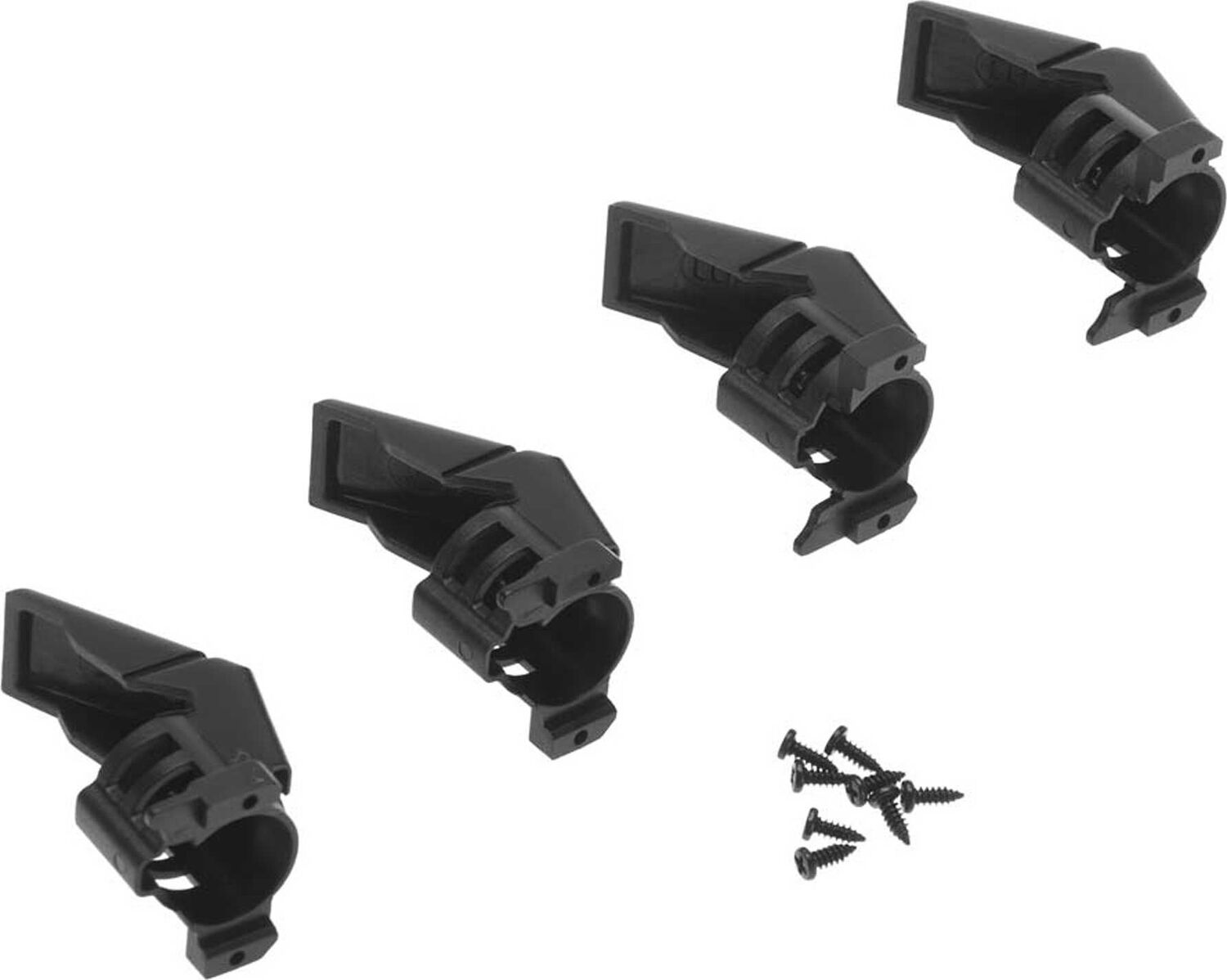 Landing Feet Motor Covers: Hovershot 120 FPV